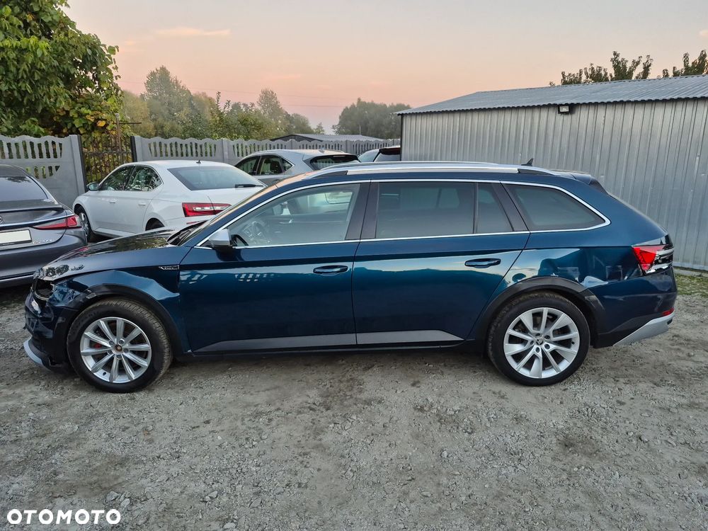 Skoda Superb 2022