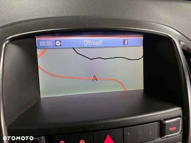 RADIO NAWIGACJA NAVI 800 OPEL ASTRA 4 J IV 13337253 EKRAN KOLOROWY - 3