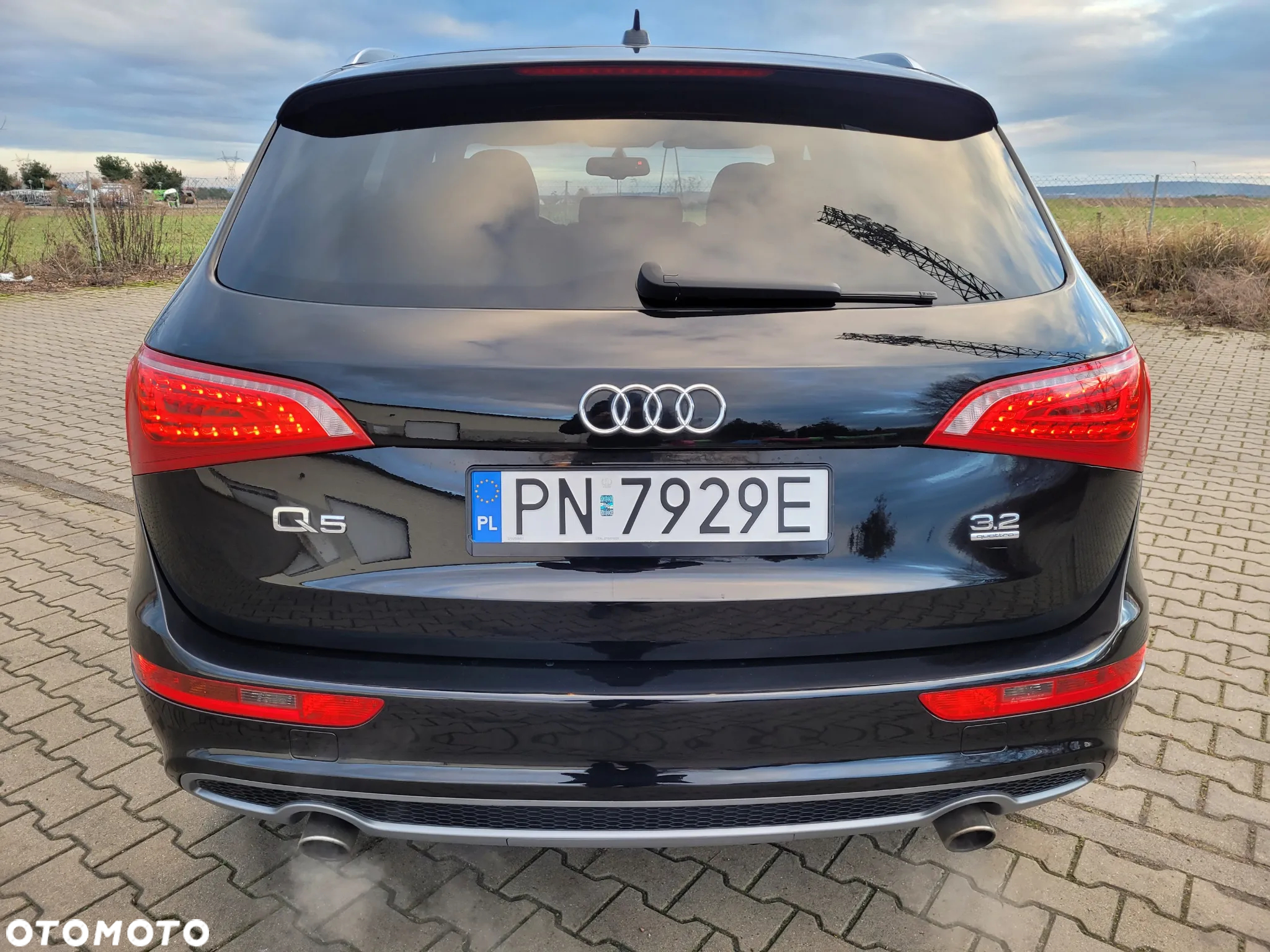 Audi Q5 3.2 FSI Quattro S tronic - 8