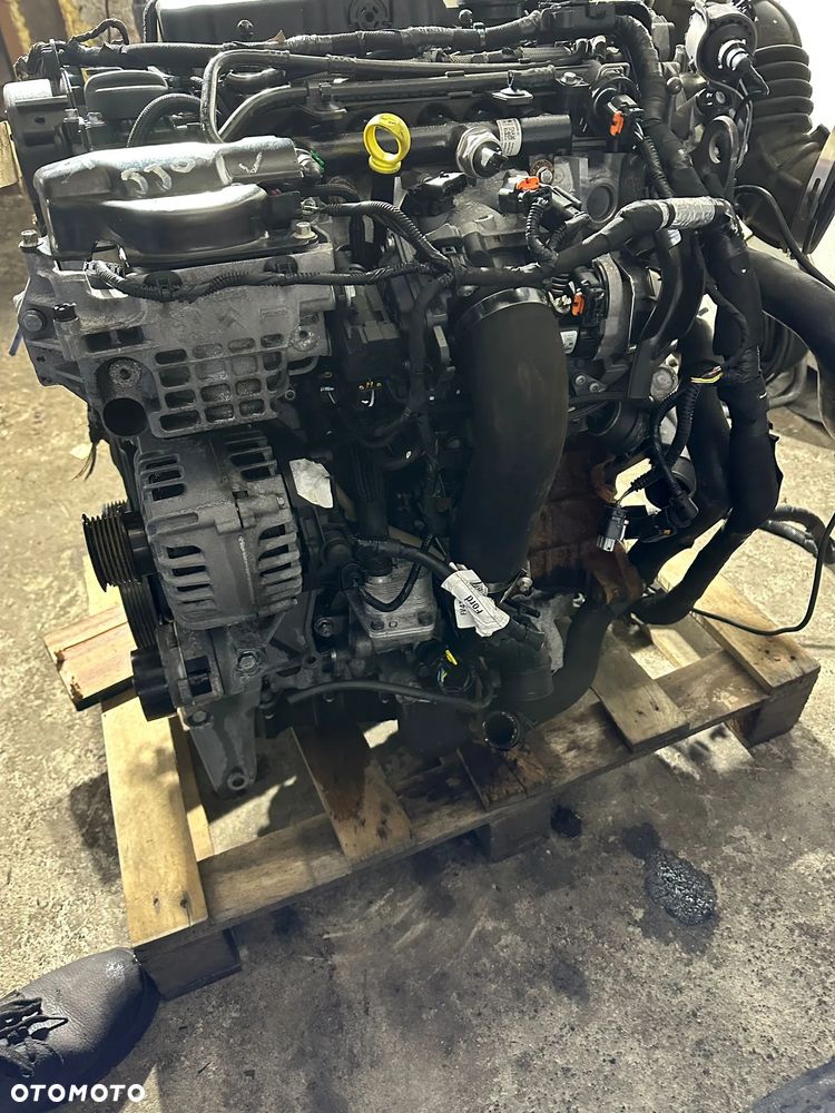 SILNIK FORD KUGA II 2.0 TDCI T7MA KOMPLETNY - 4