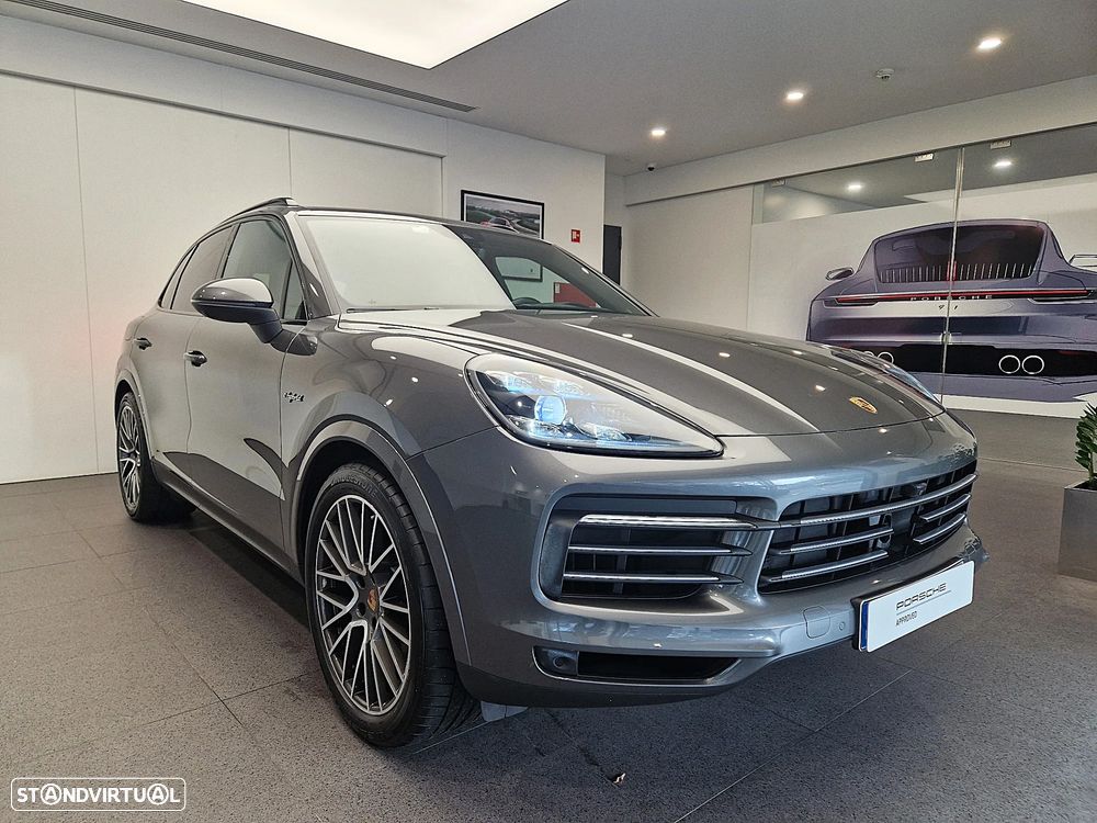 Porsche Cayenne E-Hybrid - 16