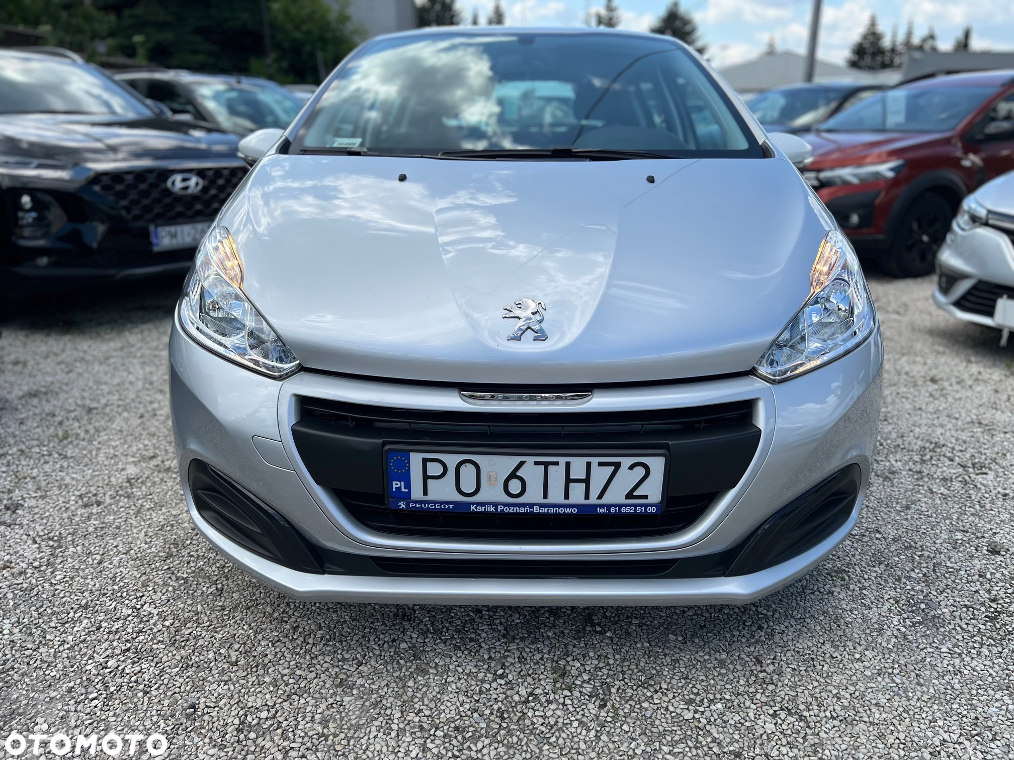 Peugeot 208 PureTech 68 Active - 2