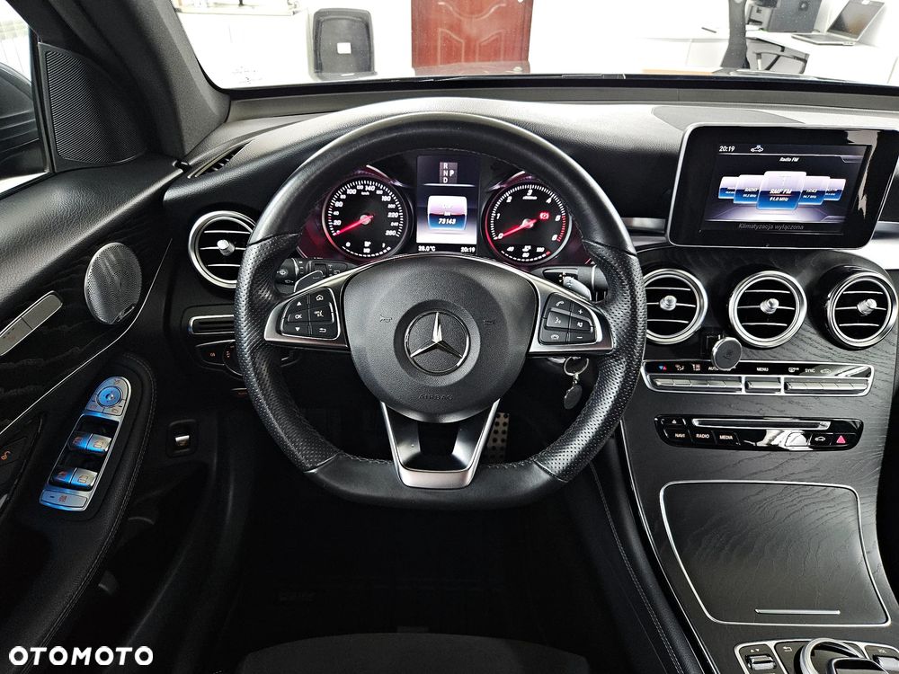 Mercedes-Benz GLC 220 d 4-Matic - 25