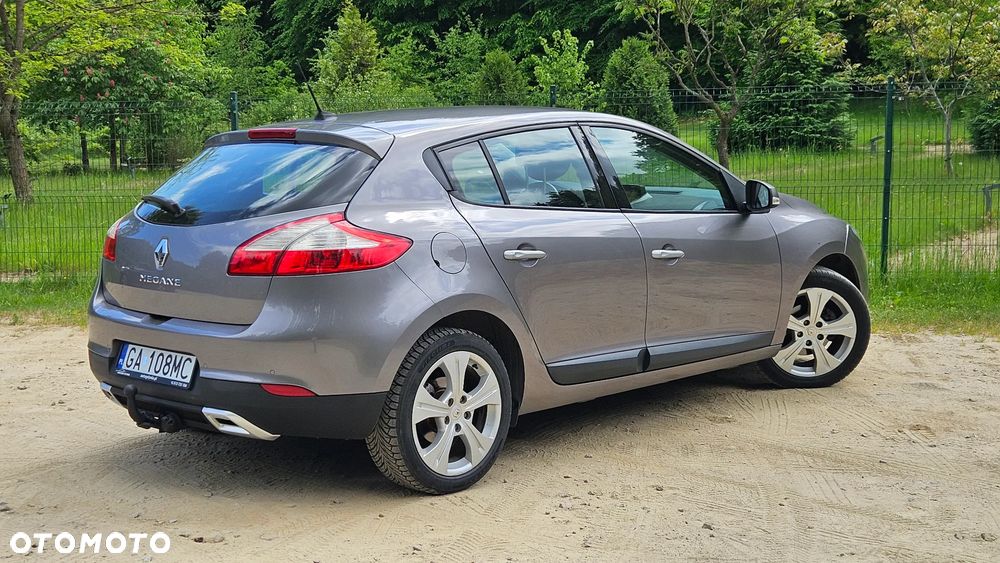 Renault Megane 1.6 16V 110 Dynamique - 22