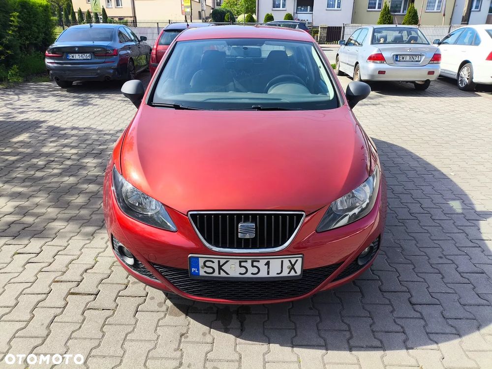 Seat Ibiza - 8