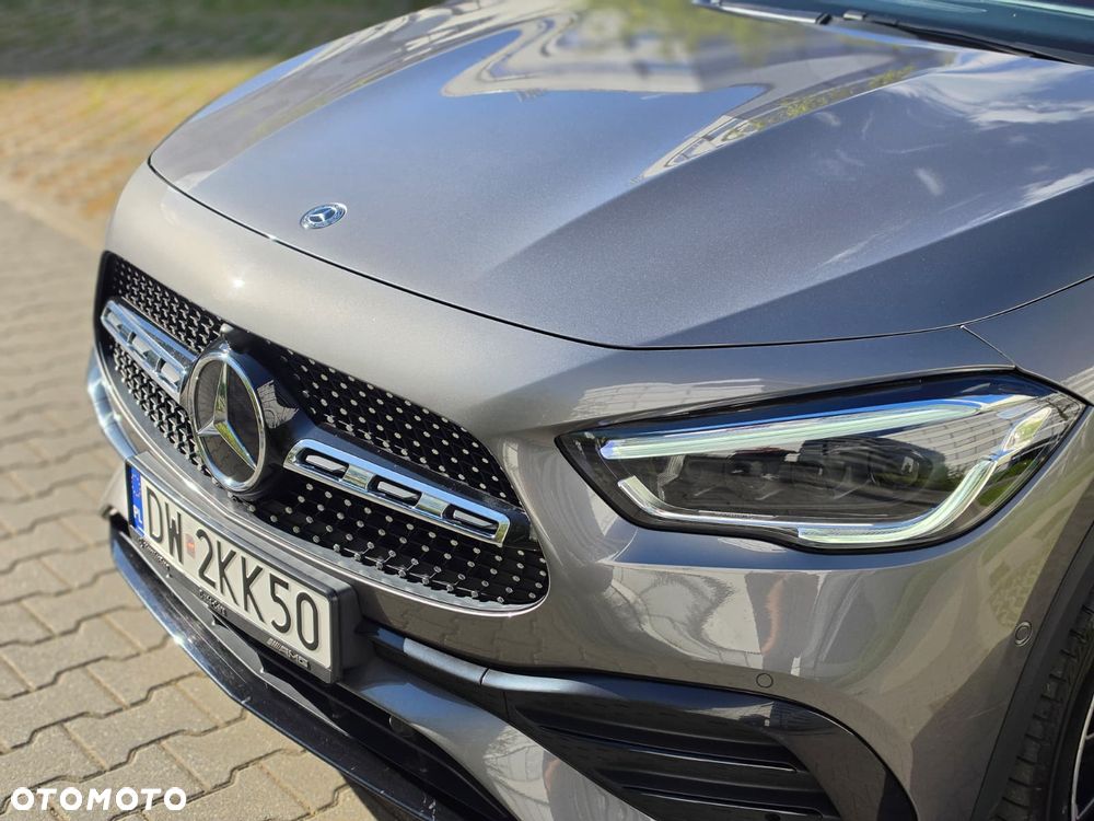 Mercedes-Benz GLA 250 4-Matic AMG Line - 3