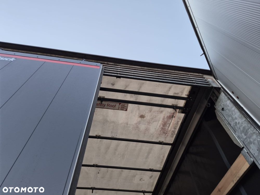 Schmitz Cargobull FIRANKA / VARIOS / MULTI LOCK / XL / 4 POZIOMY JAZDY - 8