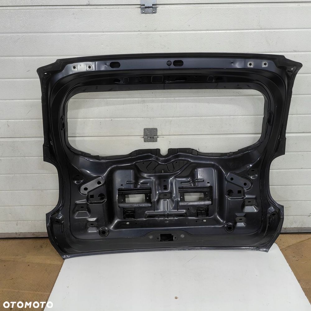KLAPA BAGAŻNIKA DACIA DUSTER II LIFT 21- - 6