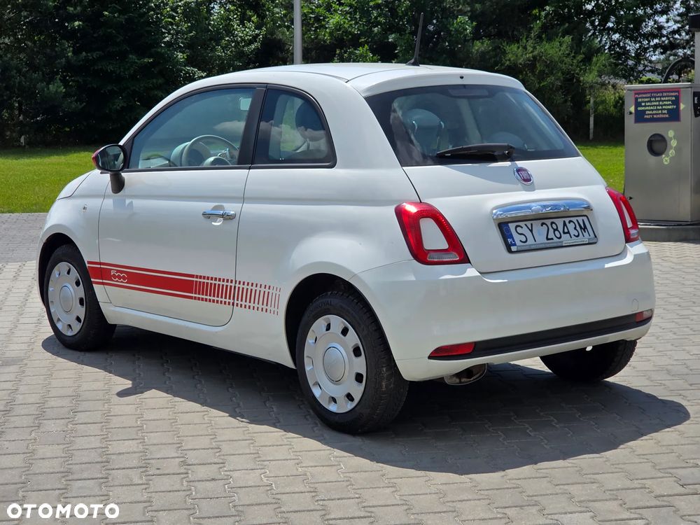 Fiat 500 1.2 Pop - 7