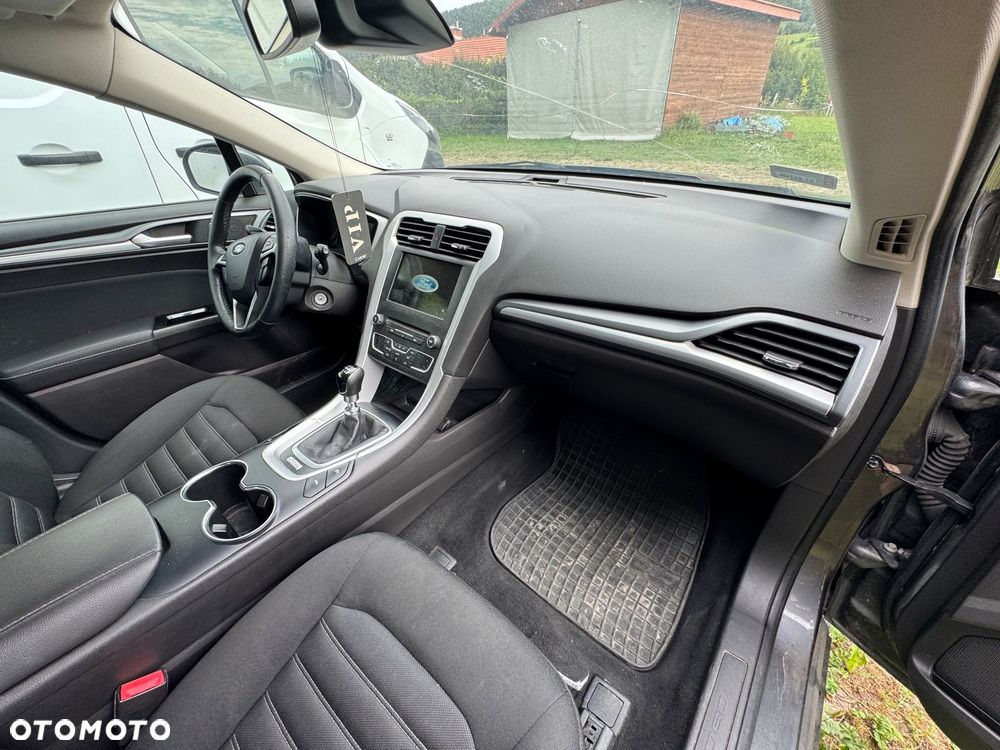 Ford Mondeo 2.0 TDCi Trend - 15