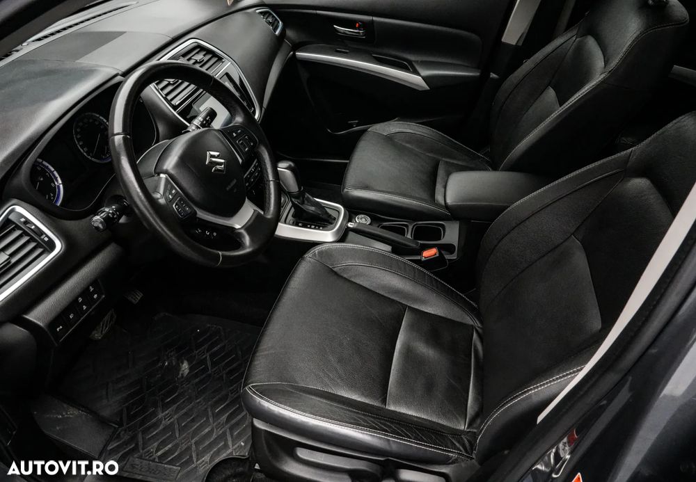 Suzuki S-Cross 1.4 ALLGRIP Luxus Aut. - 12