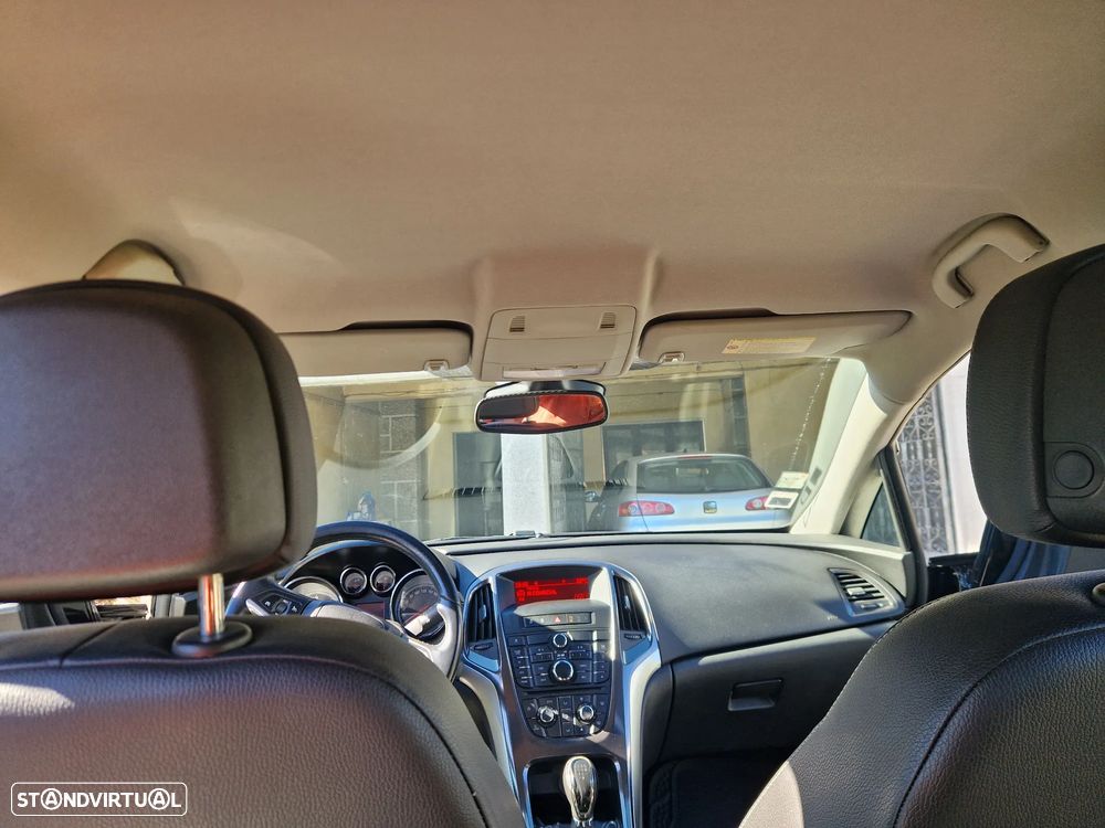 Opel Astra 1.3 CDTI Cosmo - 16