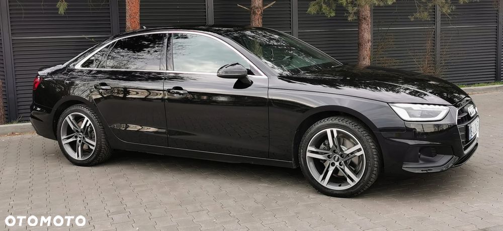 Audi A4 Limousine 35 TFSI mHEV Advanced S tronic - 10