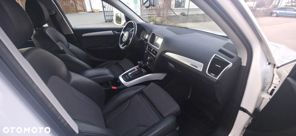 Audi Q5 2.0 TDI Quattro S tronic design - 10