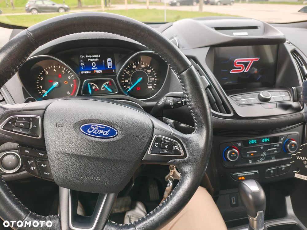 Ford Escape - 10