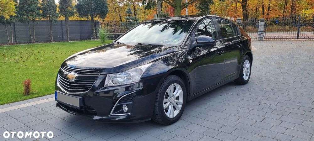 Chevrolet Cruze 2013 photo 2
