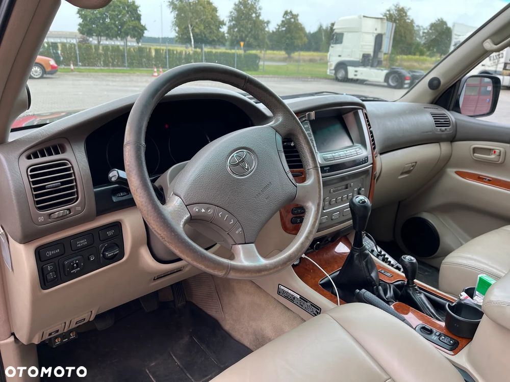 Toyota Land Cruiser 4.2 TD - 7