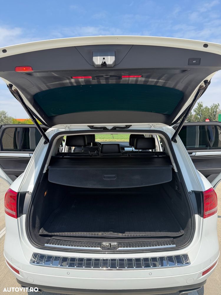 Volkswagen Touareg 3.0 V6 TDI BMT - 10