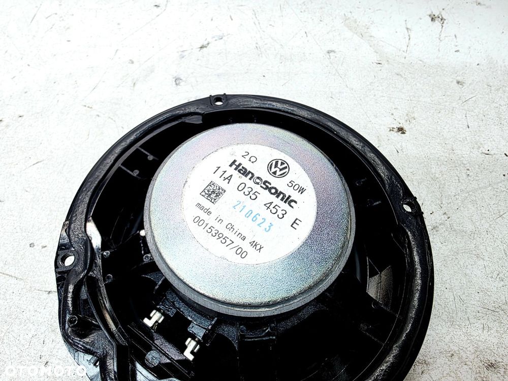 GŁOŚNIK DRZWI LEWY LUP PRAWY TYŁ AUDI Q4 E-TRON 11A035453E - 5