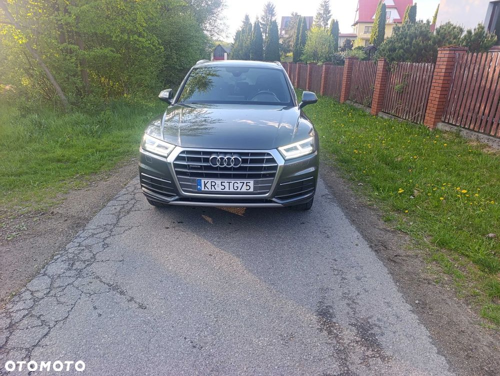 Audi Q5 40 TDI Quattro Sport S tronic - 6