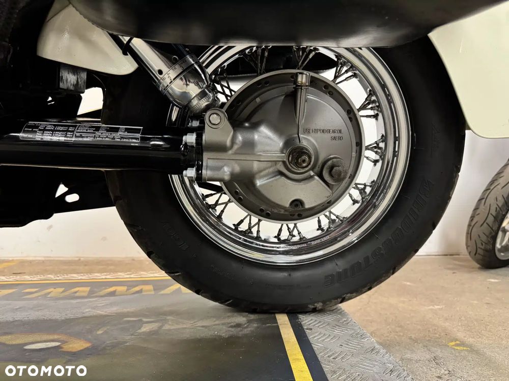 Honda Shadow - 25
