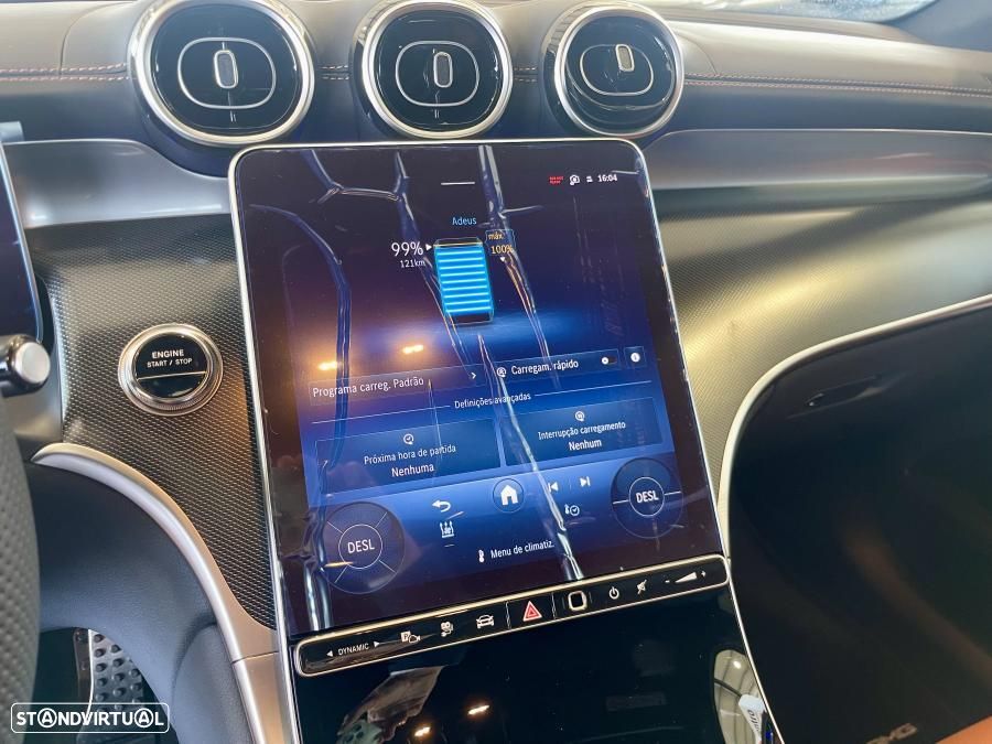 Mercedes-Benz GLC 300 de 4Matic - 26