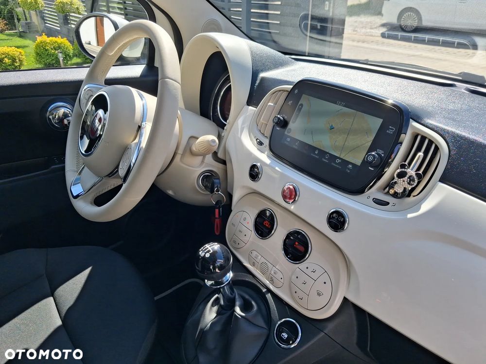 Fiat 500 1.0 Hybrid Dolcevita - 24