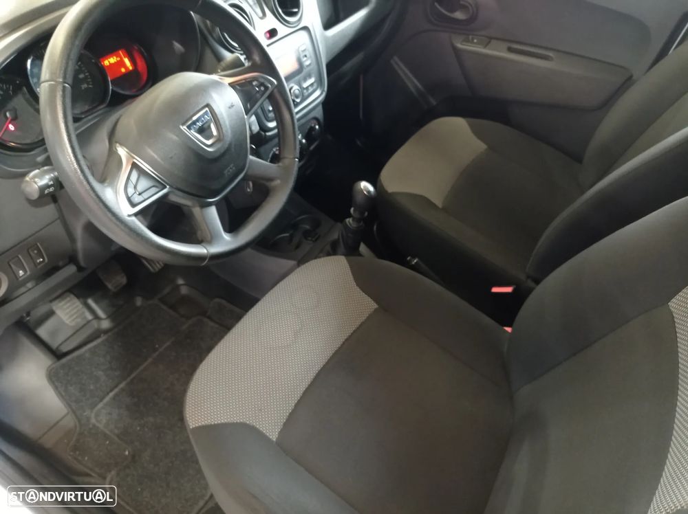 Dacia DOKKER-dEDUZ iVA-1 dONO - 11