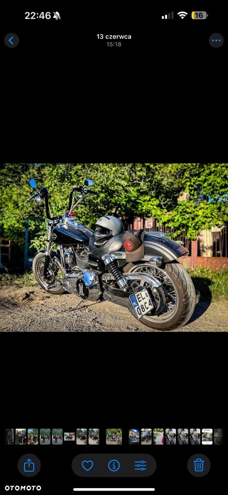 Harley-Davidson Dyna Super Glide - 6