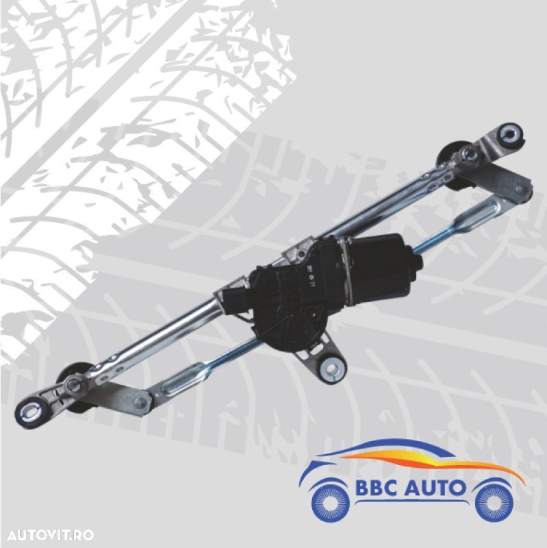 ANSAMBLU STERGATOARE CU MOTORAS ROVER 75  2004 - 1