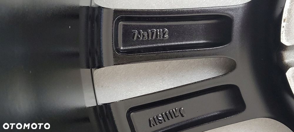 FELGI BORBET HYUNDAI TUCSON ix35 7x17 17 ET47 5x114,3 HMD0170747 KBA52249 - 14