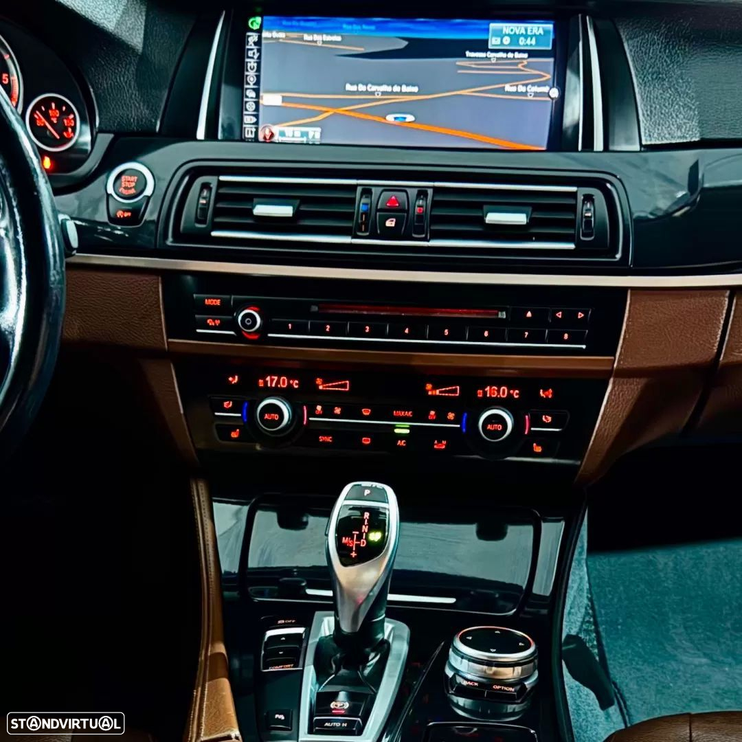 BMW 525 d Pack M Auto - 24