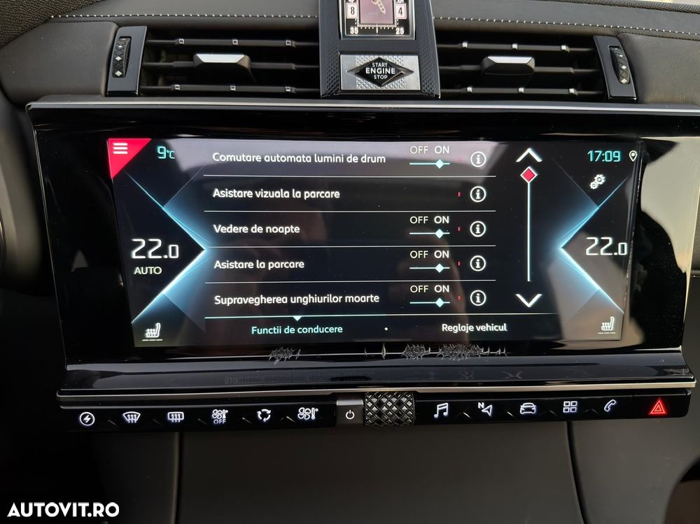 DS Automobiles DS 7 Crossback - 20