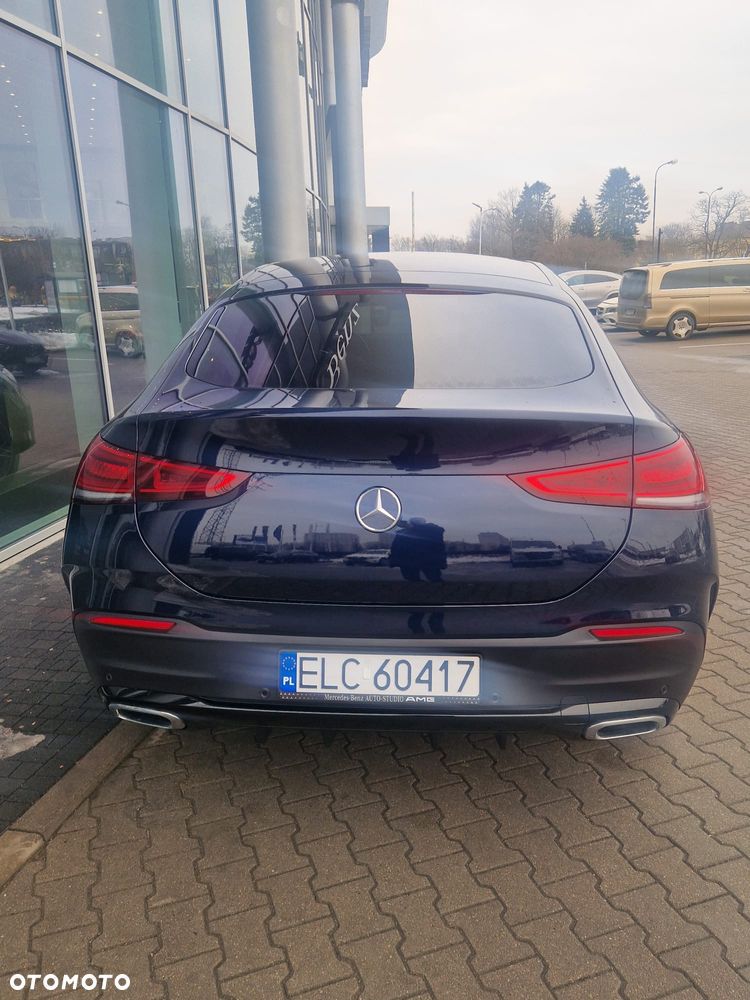 Mercedes-Benz GLE - 7