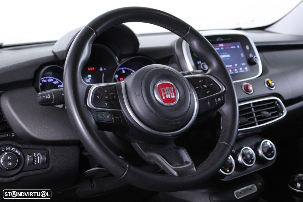 Fiat 500X 1.3 MJ City Cross - 21