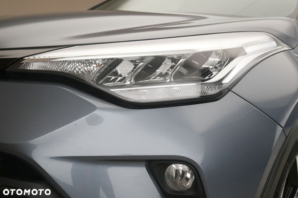Toyota C-HR 2.0 Hybrid Style - 13