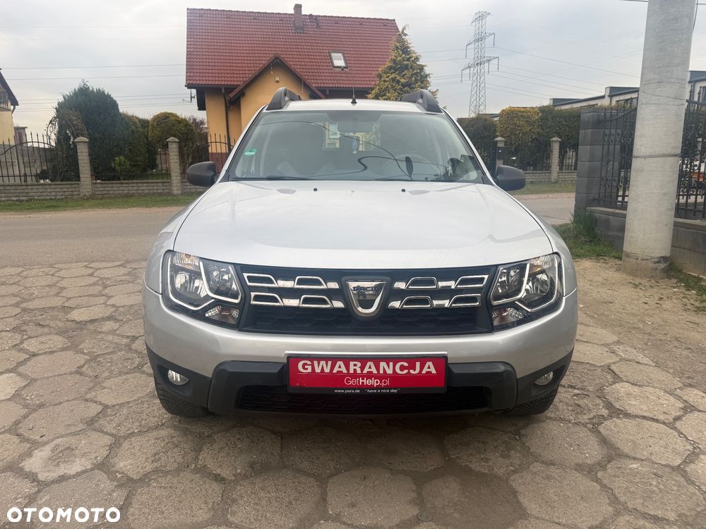 Dacia Duster SCe 115 4WD Prestige - 12
