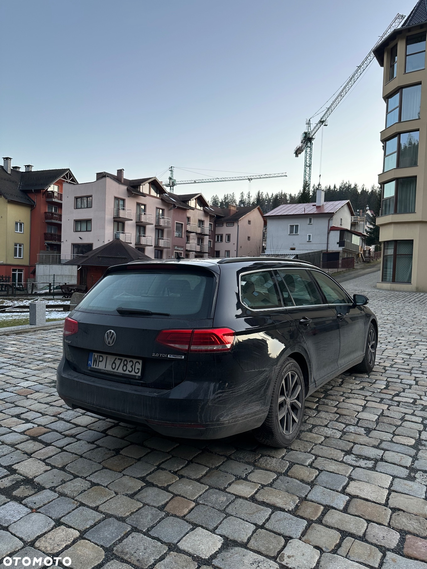 Volkswagen Passat 2.0 TDI BMT Comfortline - 5