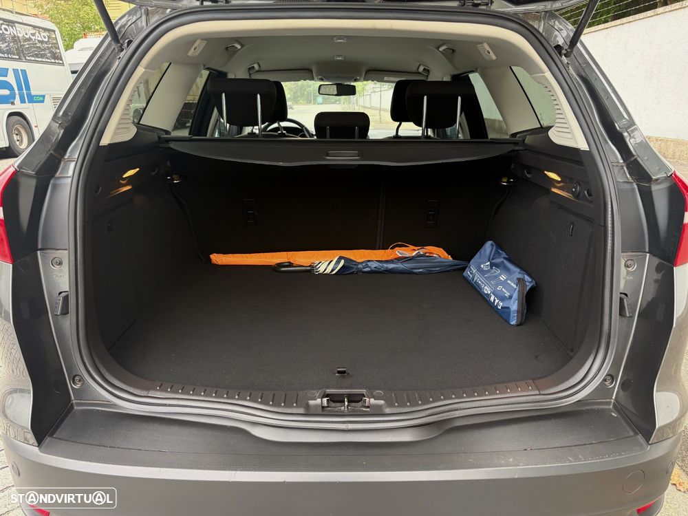Ford Focus SW 1.5 TDCi Titanium - 26