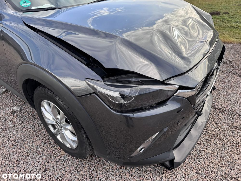 Mazda CX-3 SKYACTIV-G 120 FWD Exclusive-Line - 8