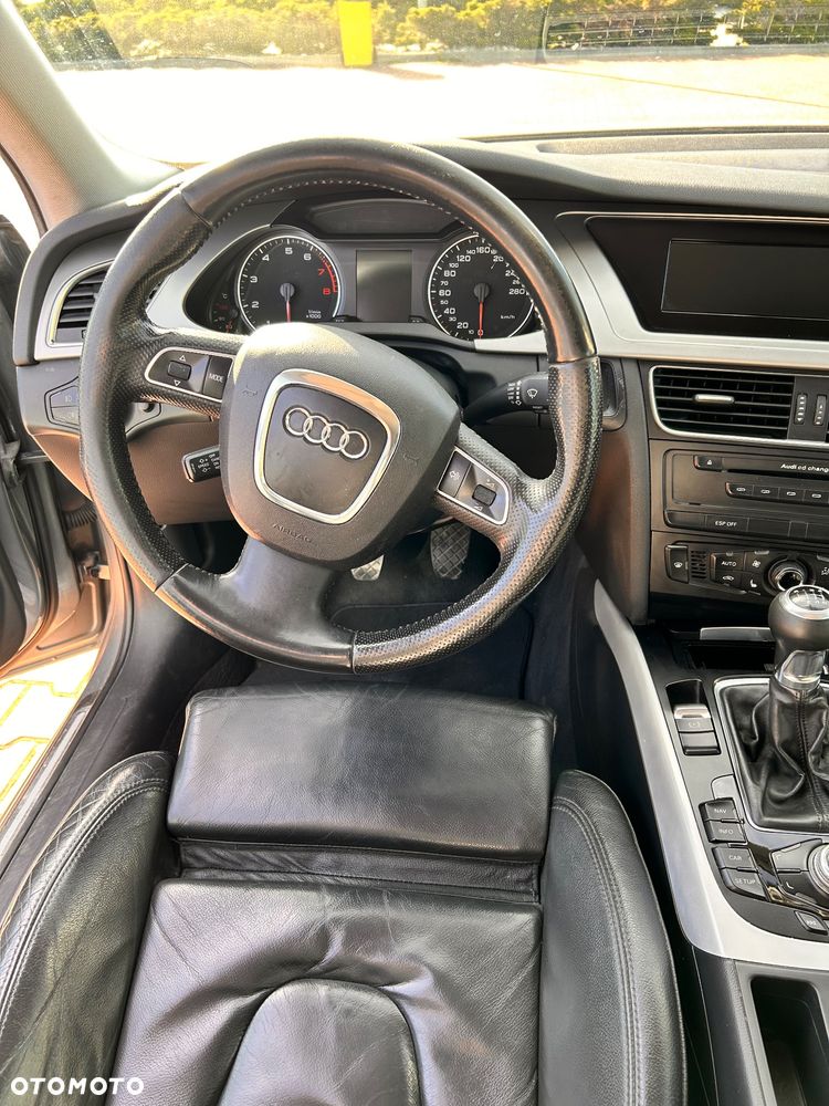 Audi A4 Avant 1.8 TFSI - 8