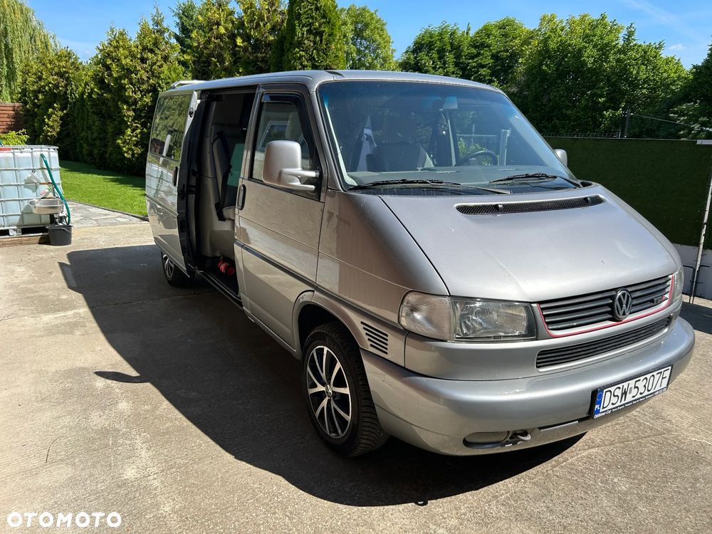 Volkswagen T4 -5 osob - 1