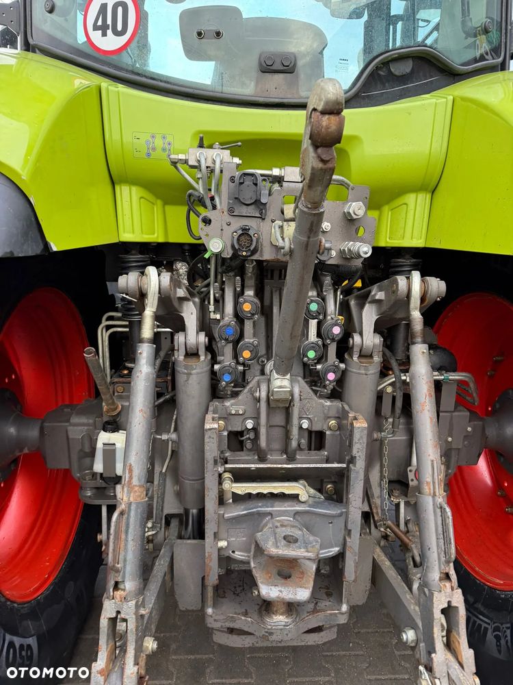 Claas ARION 640 CEBIS  650 660  JOHN DEERE 6930 - 18