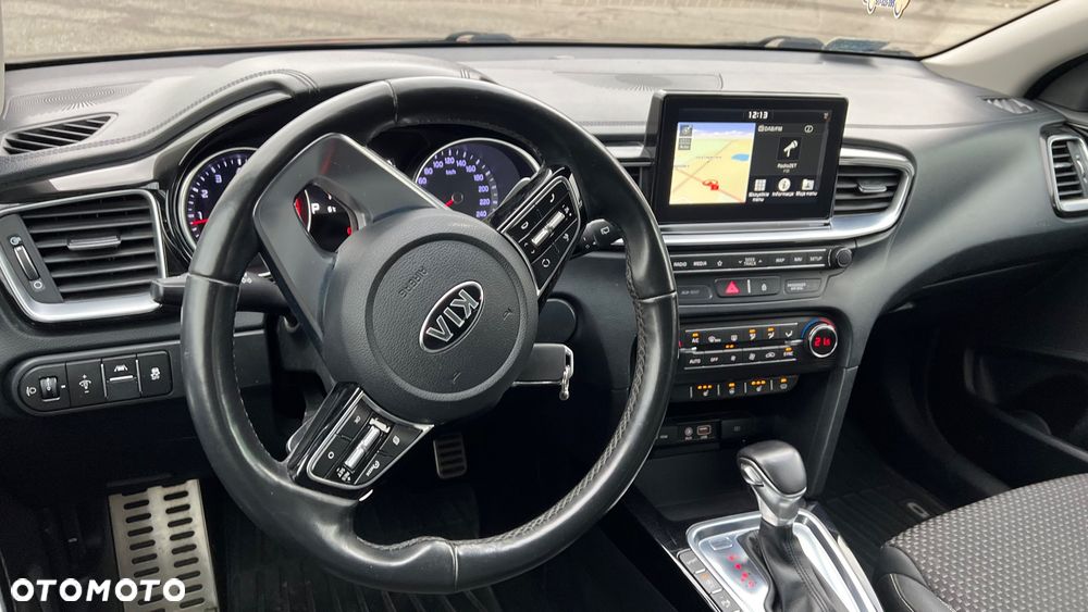 Kia Ceed 1.4 T-GDI L DCT - 9