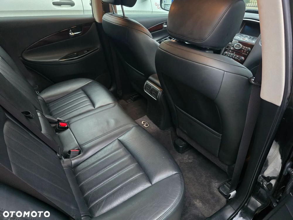 Infiniti EX EX35 - 8