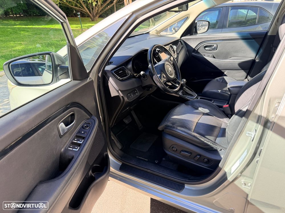 Kia Carens 1.7 CRDi ISG TX Aut. - 6