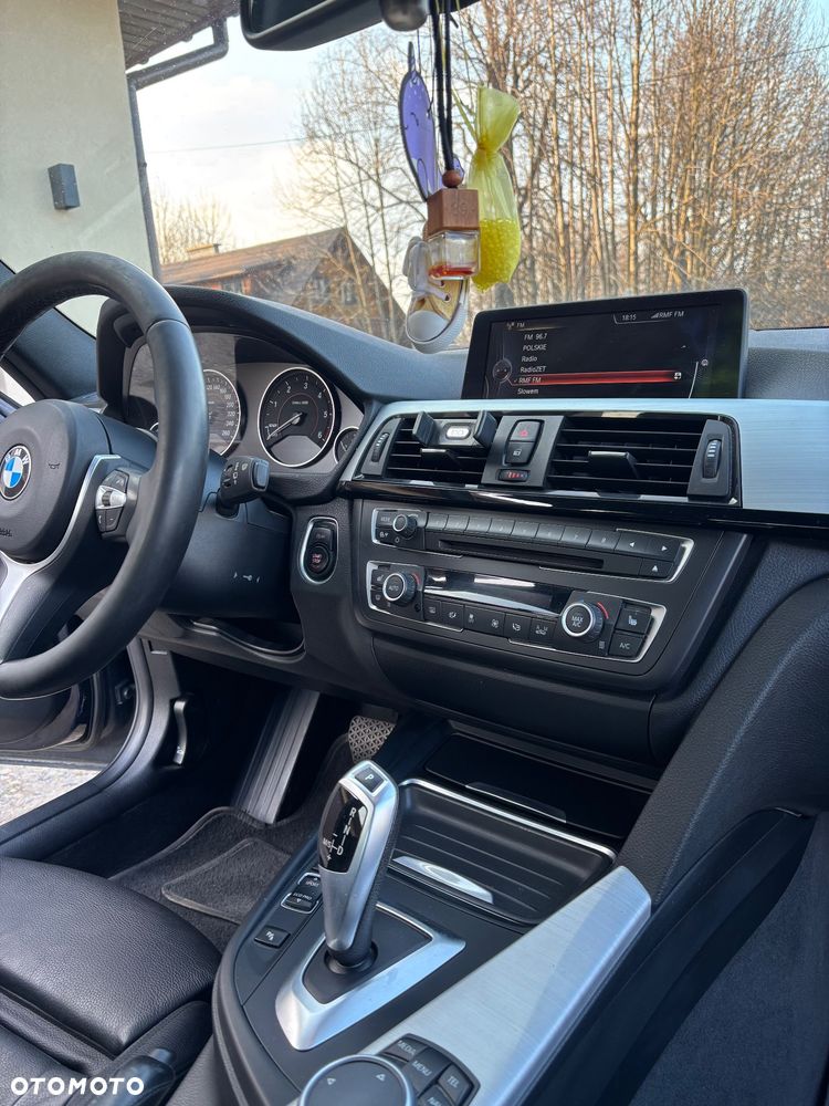 BMW Seria 3 320d DPF - 7
