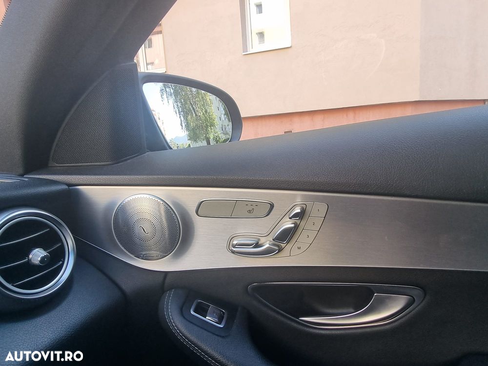 Mercedes-Benz C 220 d 4MATIC Aut - 3