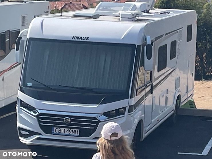KNAUS LIVE l 700 MEG - 5