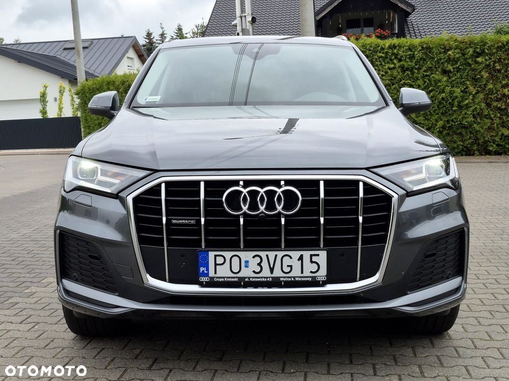 Audi Q7 45 TDI mHEV Quattro S Line Tiptr - 4
